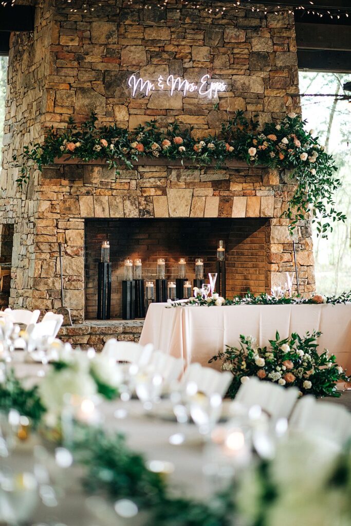 10 Dreamy North Georgia Mountain Wedding Venues; photographer and videographer team based in Tennessee and Georgia; David and Drew 